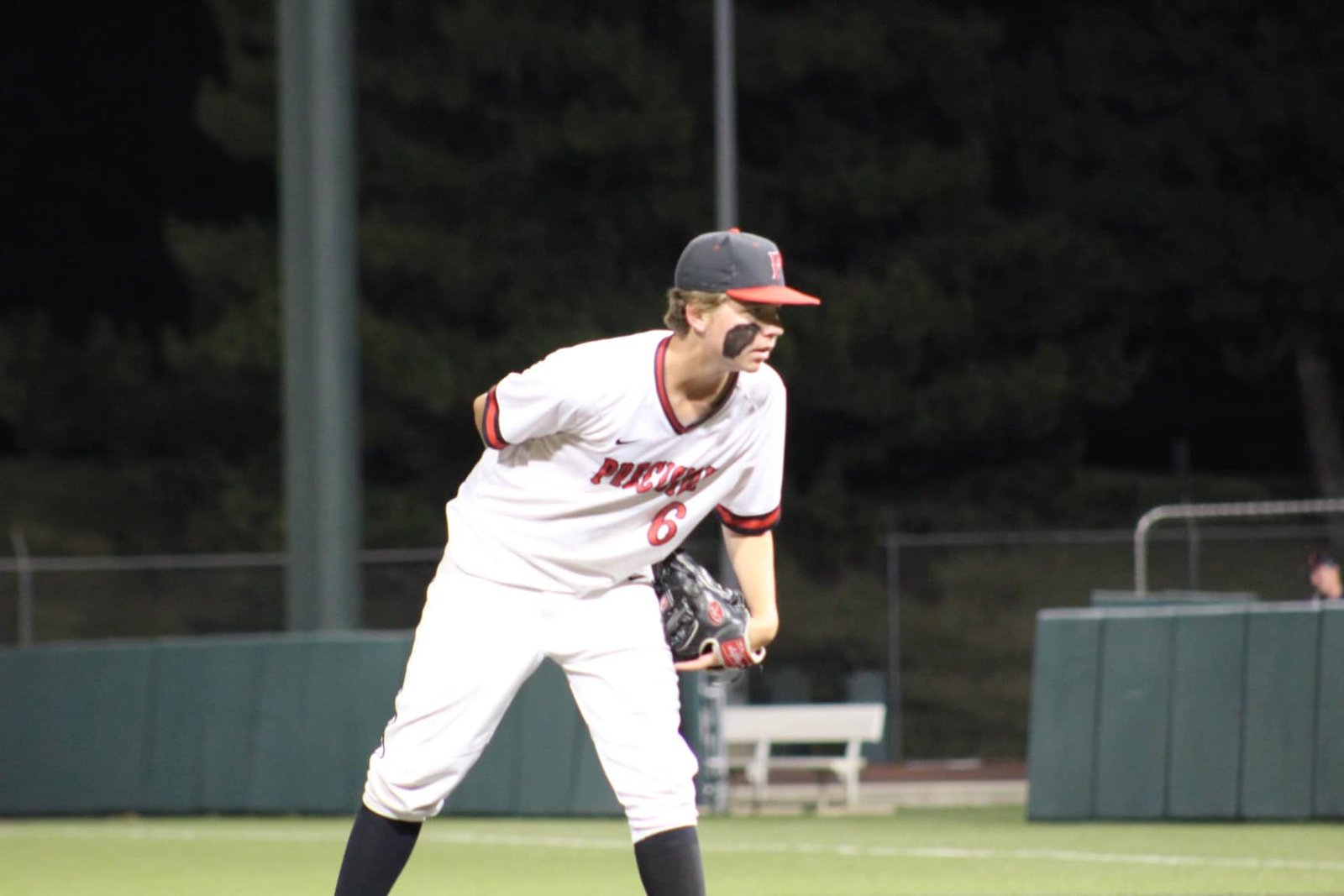 Precision Baseball in Action