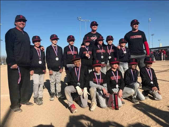 Youth Baseball Training