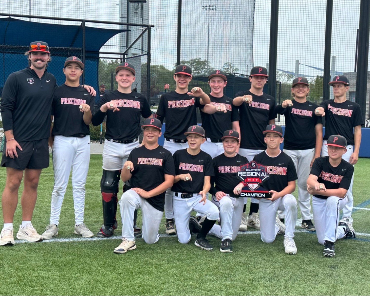 Precision 14s Open Super NIT Champs Fall 2026