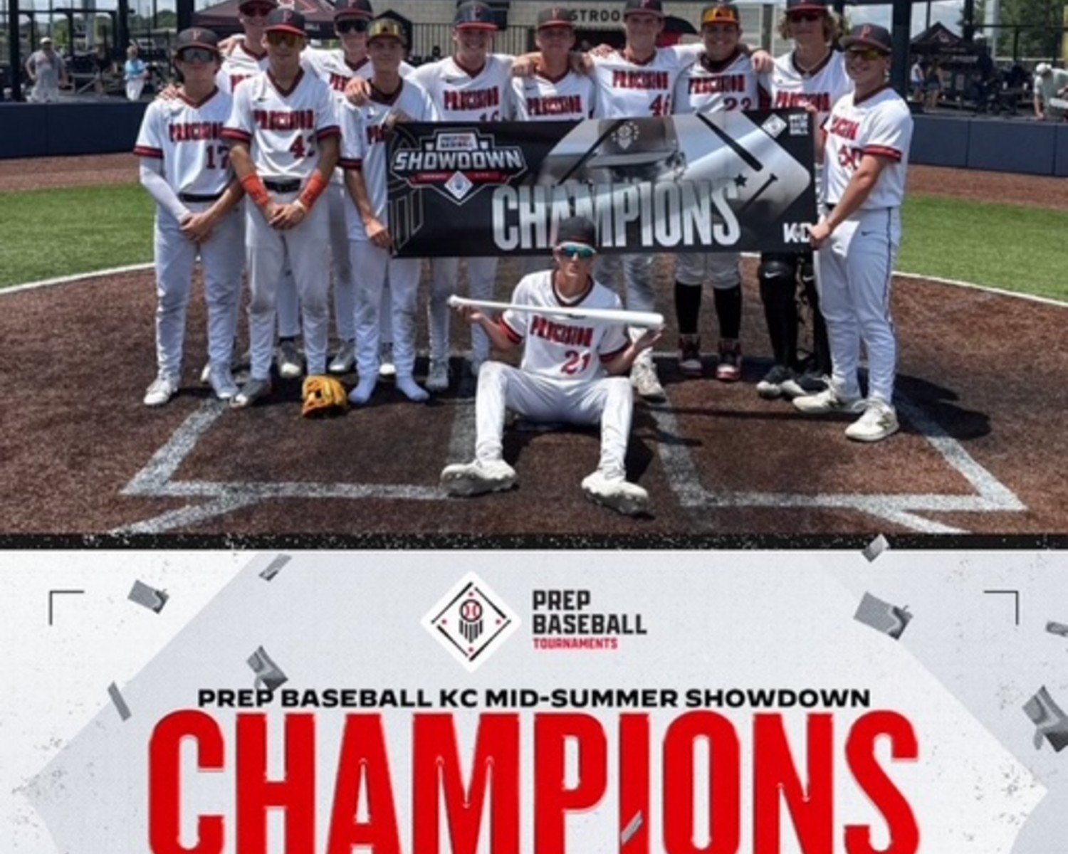 Precision Moore 17s PBR Champs!