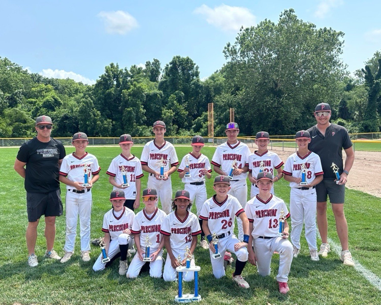 Precision 13U WIlliams