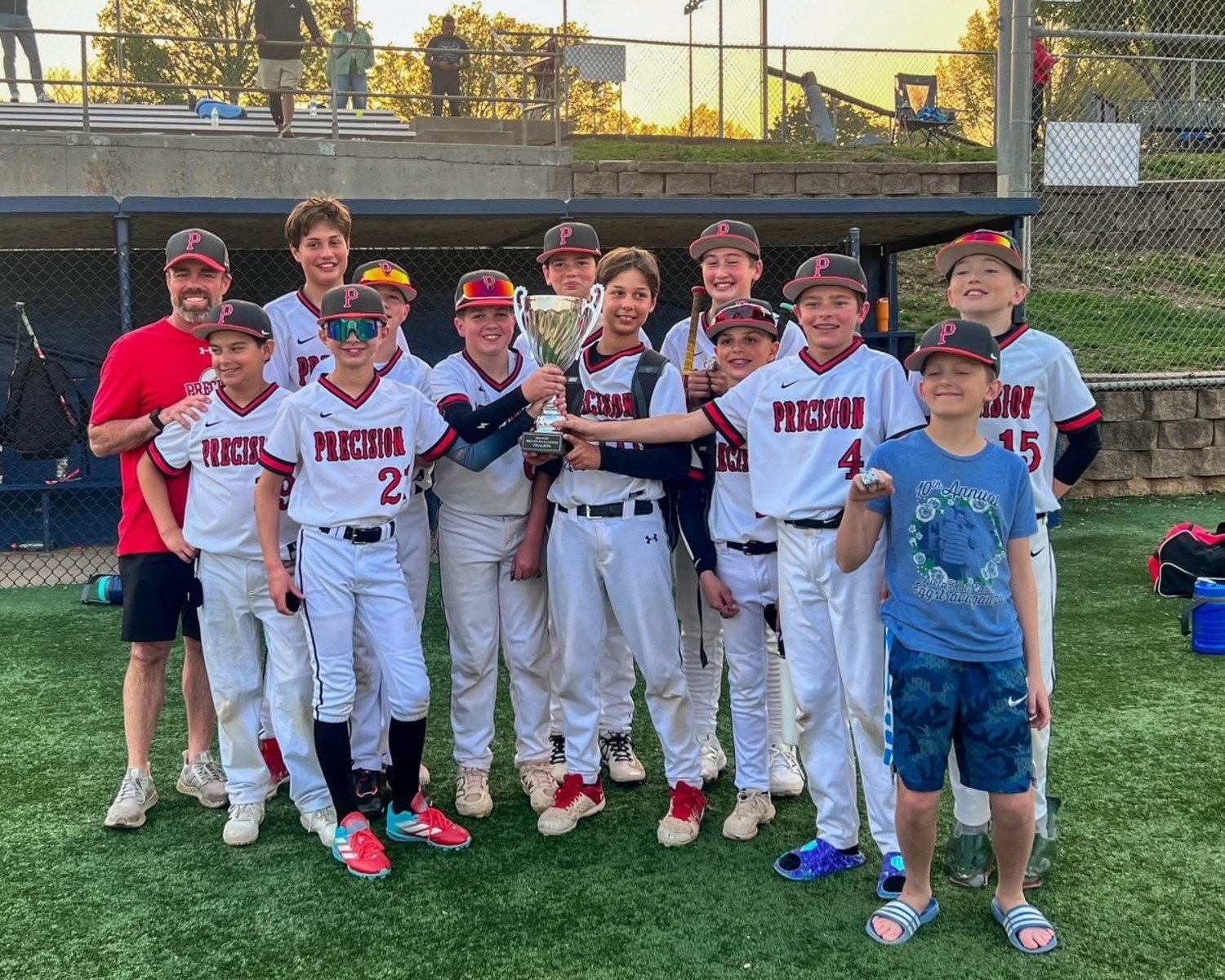 Precision Wineinger 12U