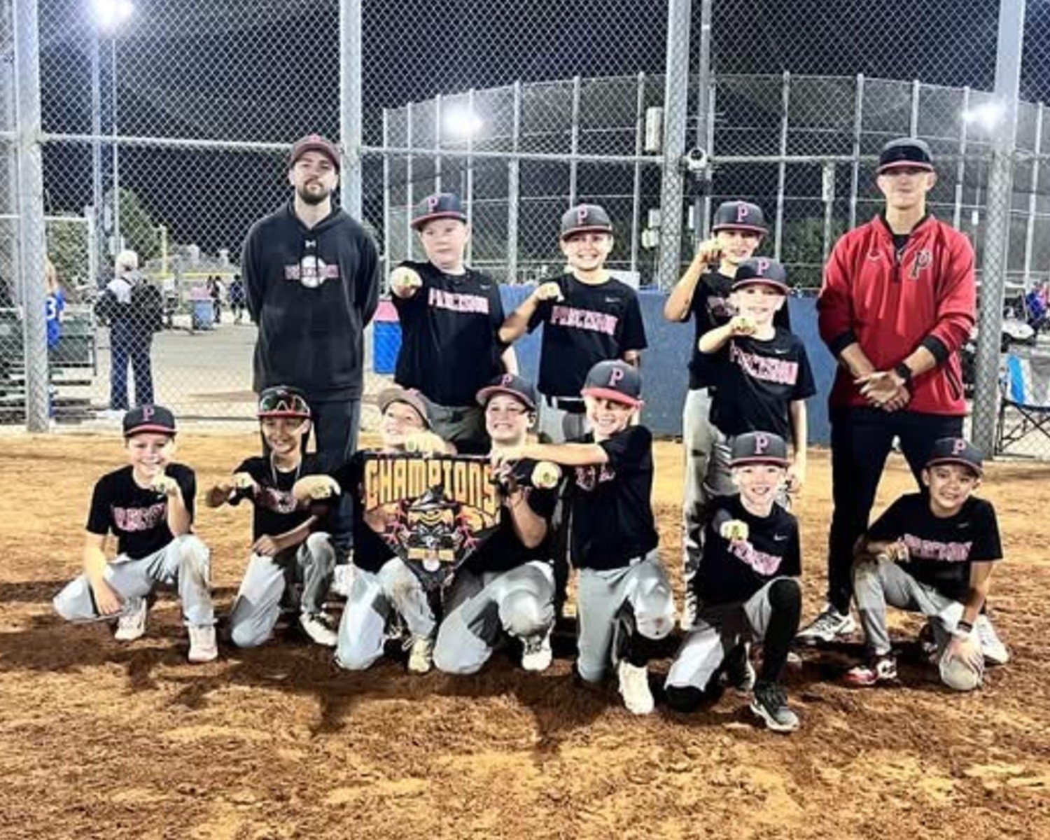 Monster Bash 10U Feeney Champs Fall 2026