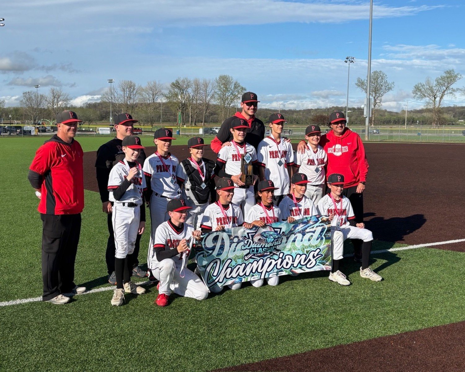 Precision 13U WIlliams