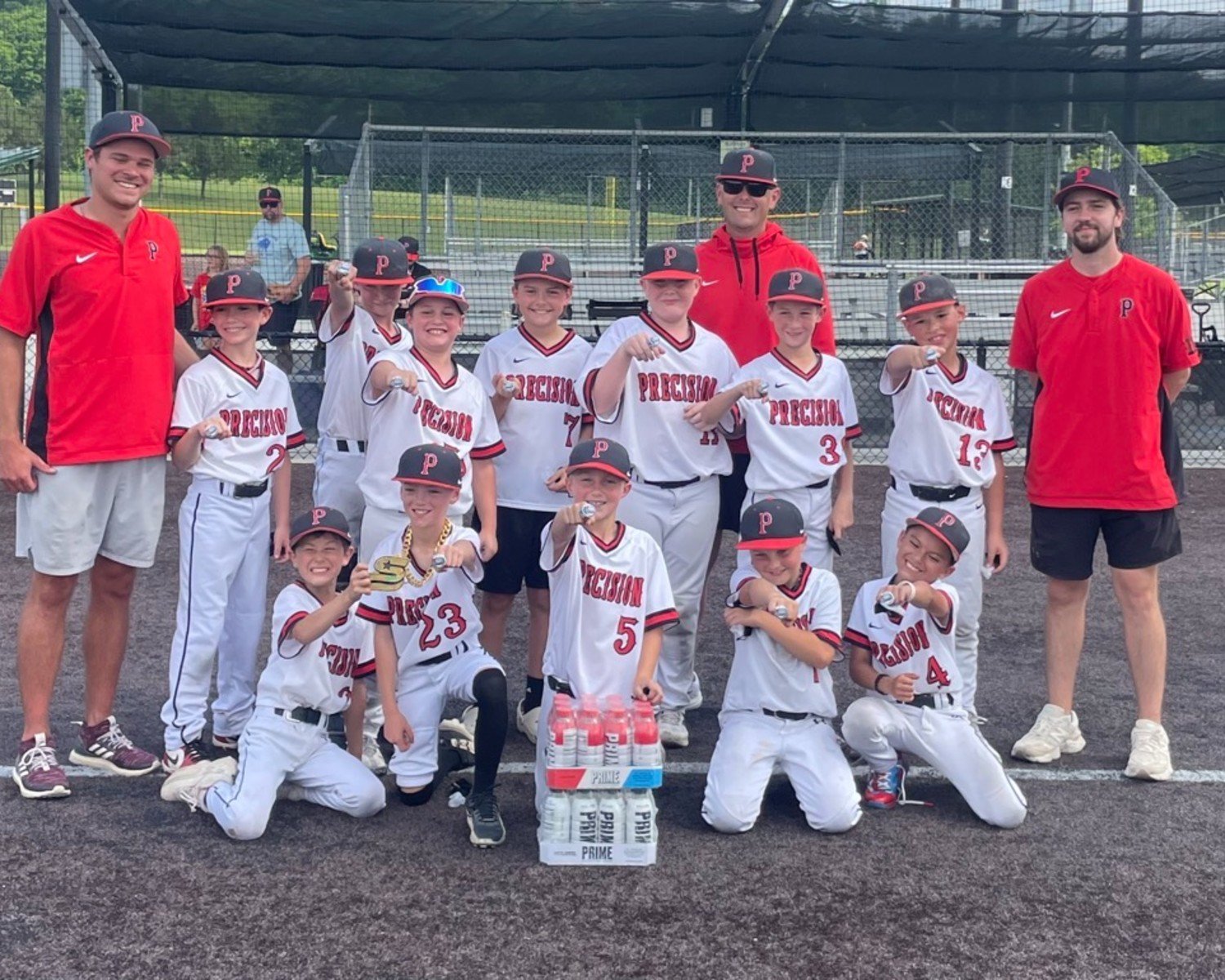 Precision 9s USSSA Prime Games Champs