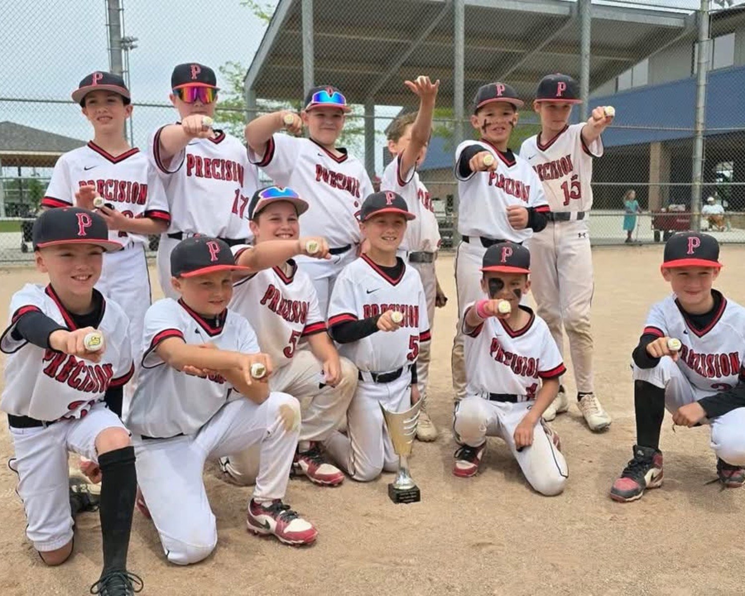 Precision 9U BV Bash Champs