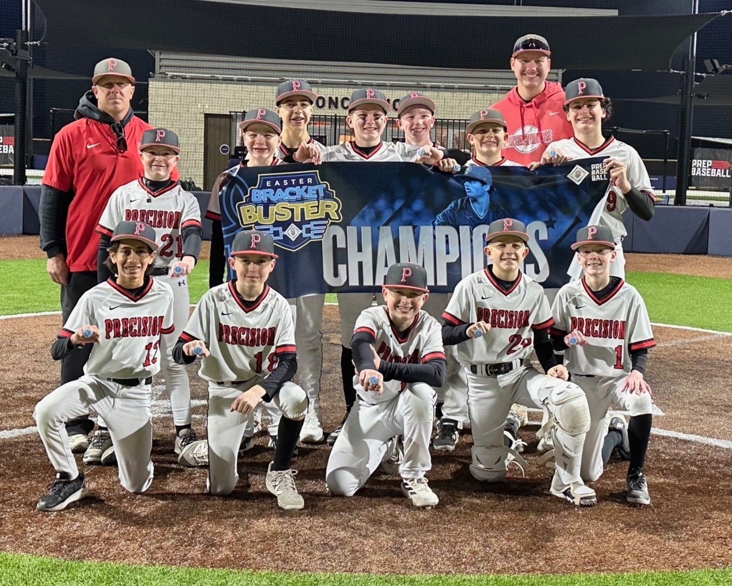 Precision 13U WIlliams