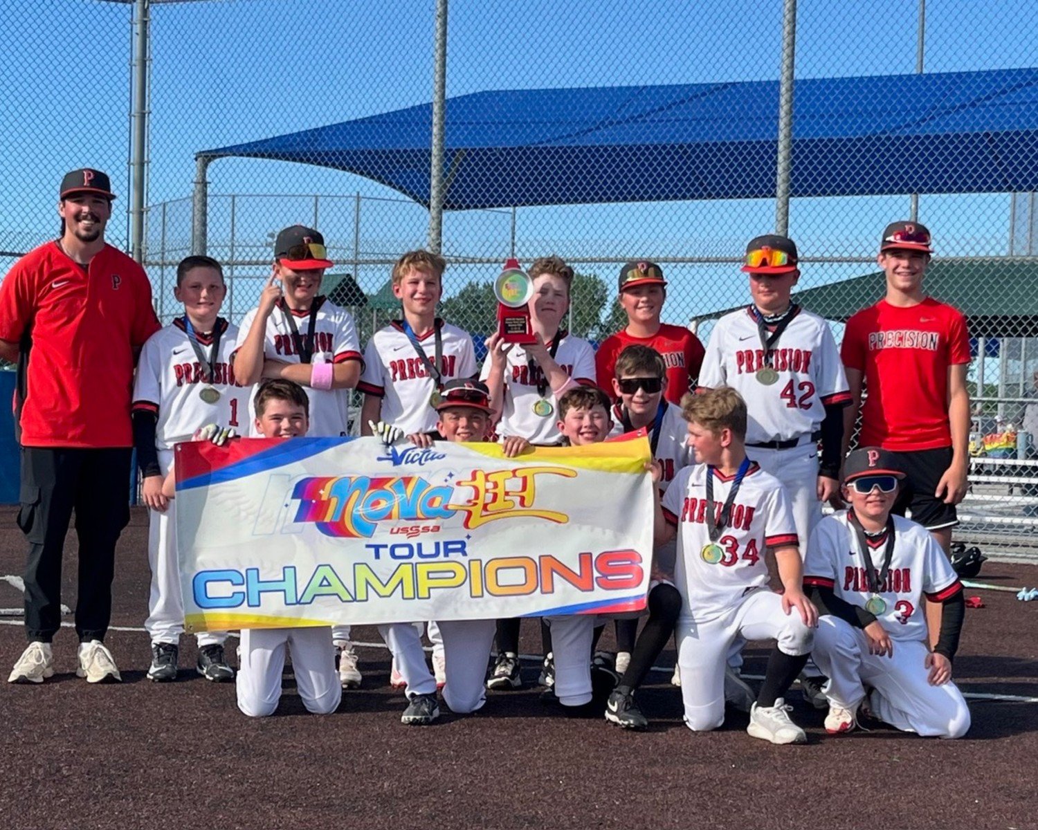 Precision 11s Victus Nova Champs
